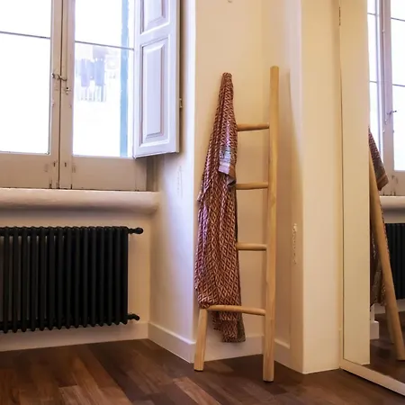 招待所 Fasanella Center 巴里