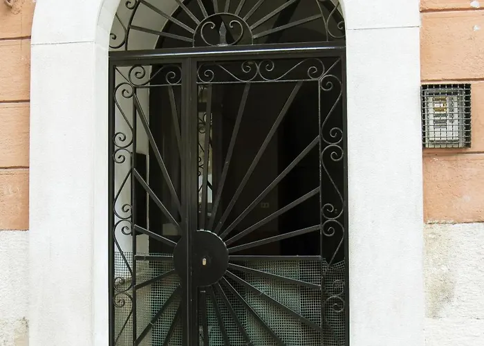 Penzion Fasanella Center Bari