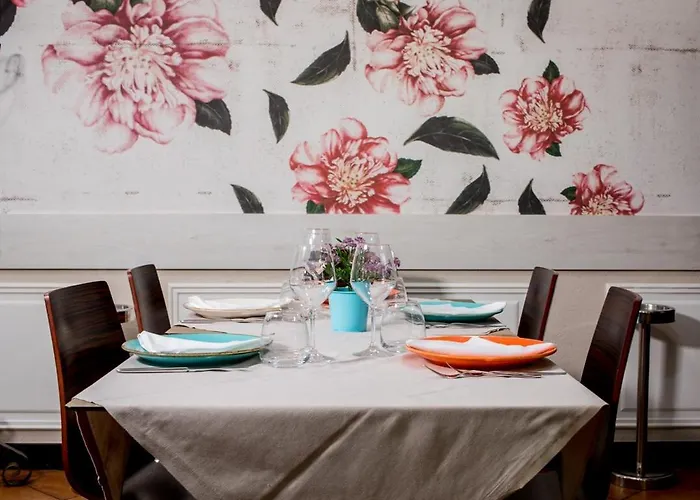 Fasanella Center Penzion